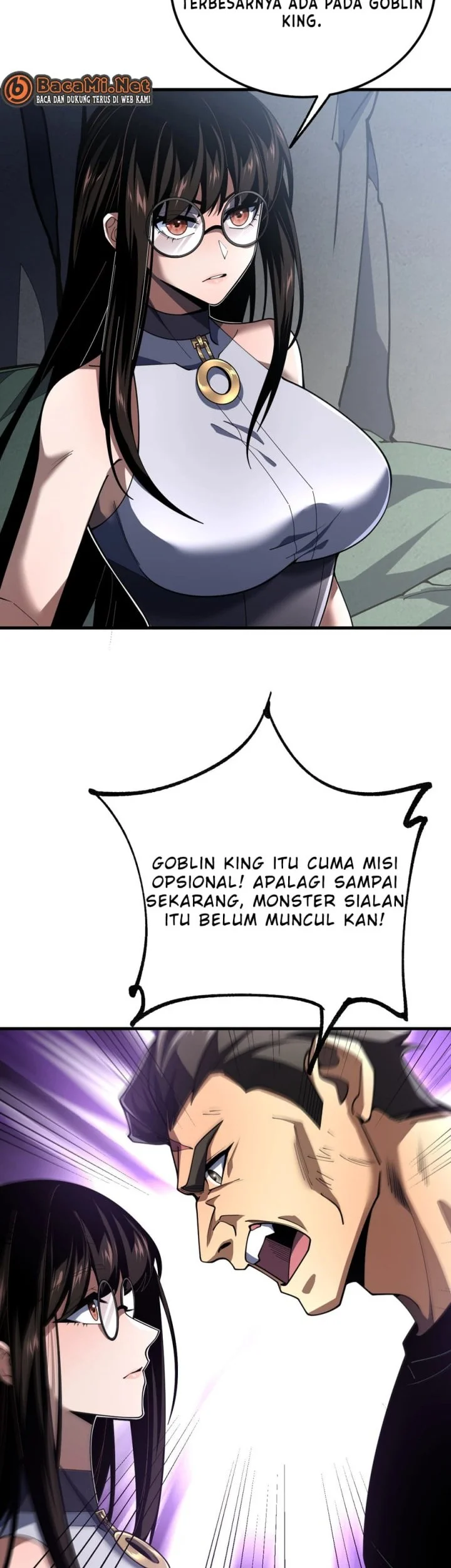 The SS-Rank Freshman at Dawn Academy Chapter 3 Gambar 39