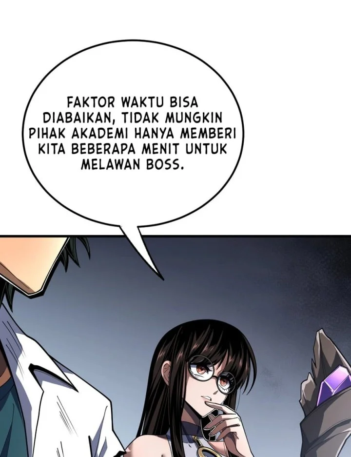 The SS-Rank Freshman at Dawn Academy Chapter 3 Gambar 41