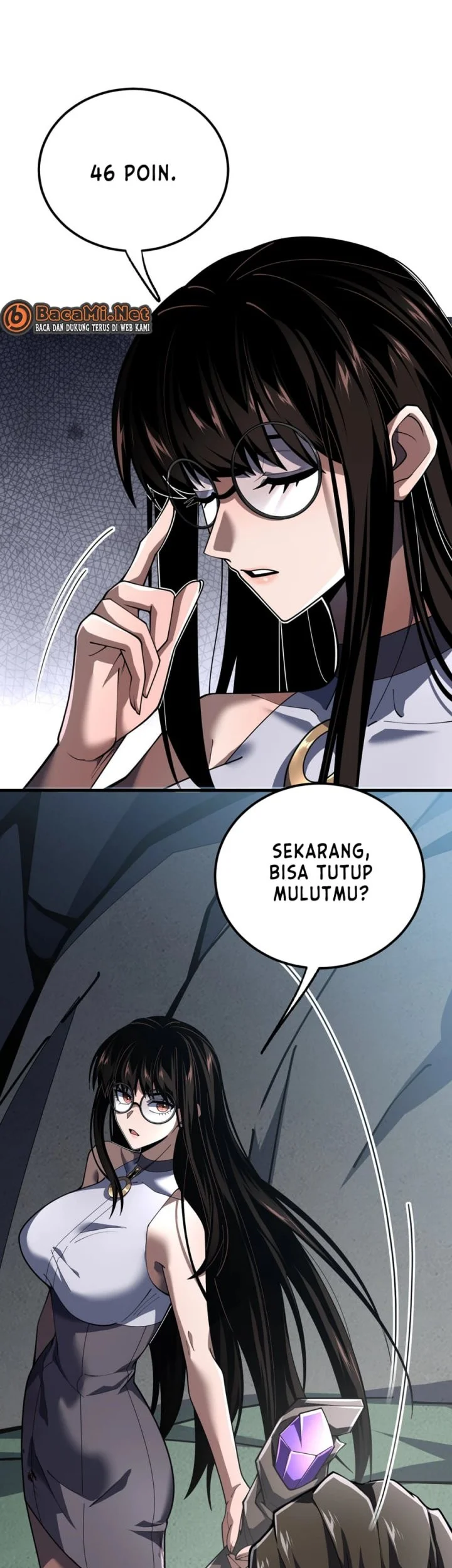 The SS-Rank Freshman at Dawn Academy Chapter 3 Gambar 48