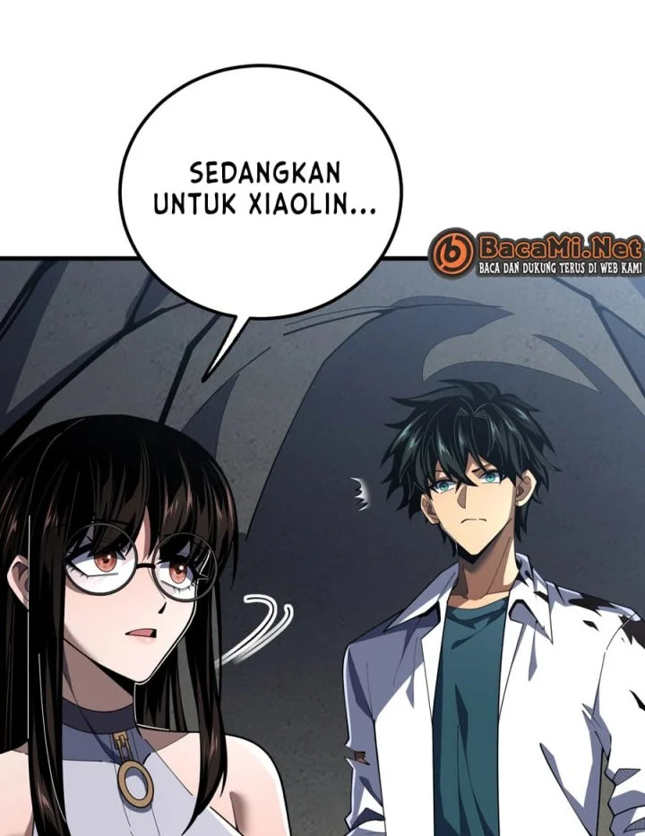 The SS-Rank Freshman at Dawn Academy Chapter 3 Gambar 53