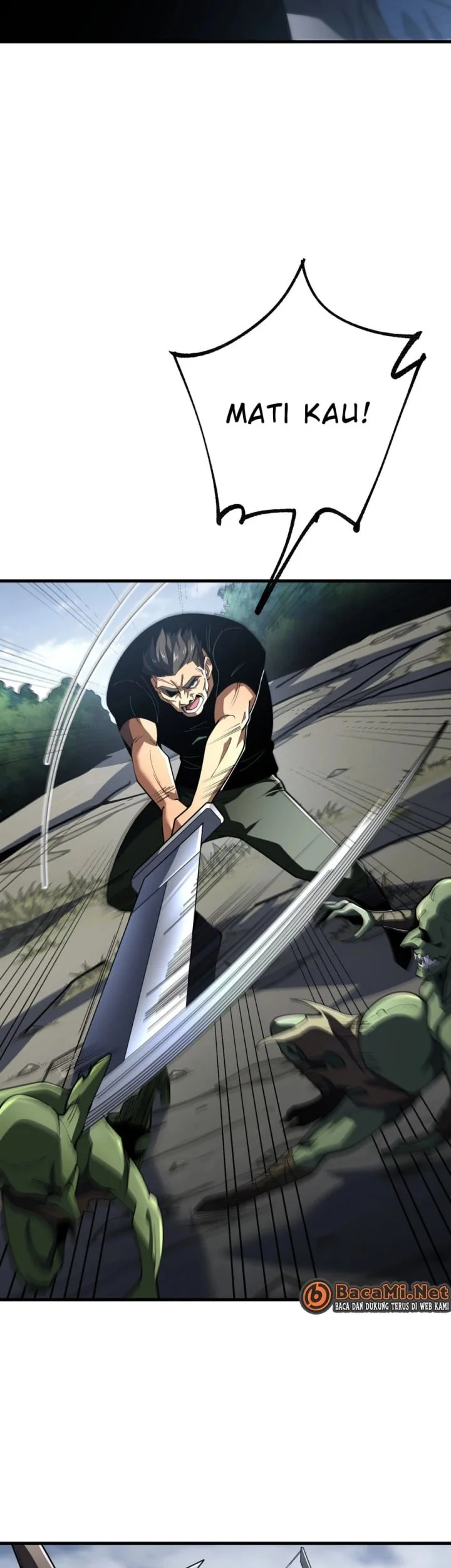 The SS-Rank Freshman at Dawn Academy Chapter 3 Gambar 56