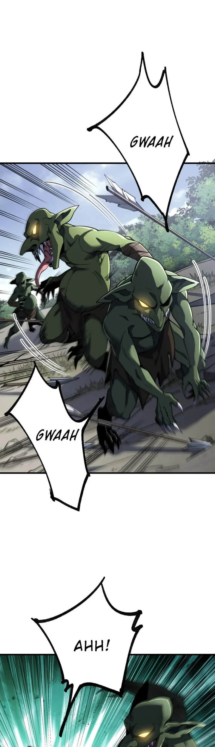 The SS-Rank Freshman at Dawn Academy Chapter 3 Gambar 58