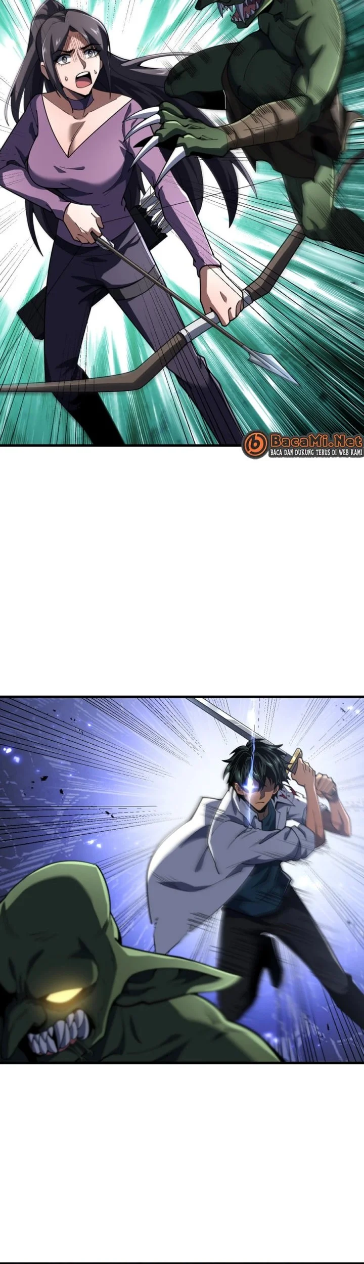 The SS-Rank Freshman at Dawn Academy Chapter 3 Gambar 59