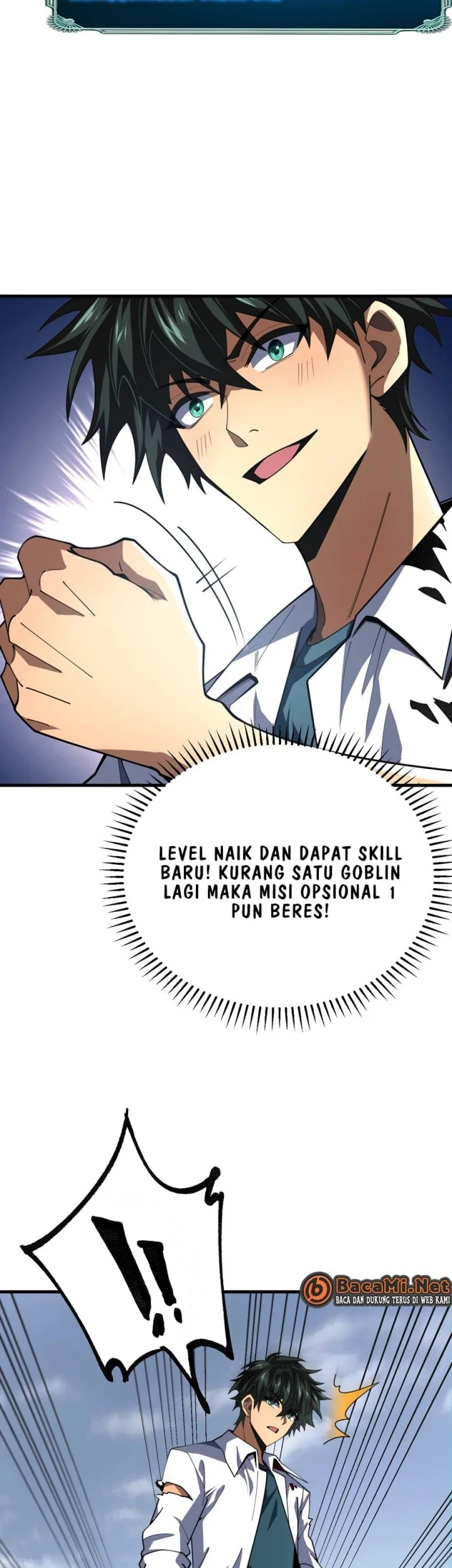 The SS-Rank Freshman at Dawn Academy Chapter 3 Gambar 68