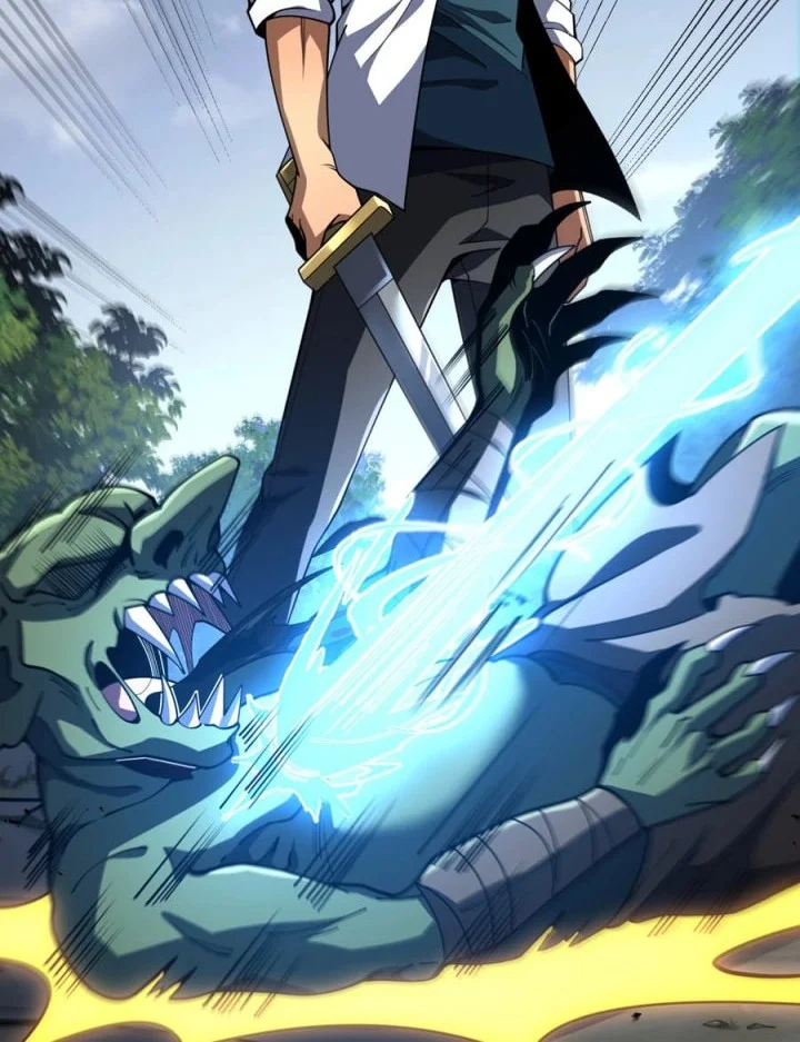 The SS-Rank Freshman at Dawn Academy Chapter 3 Gambar 69