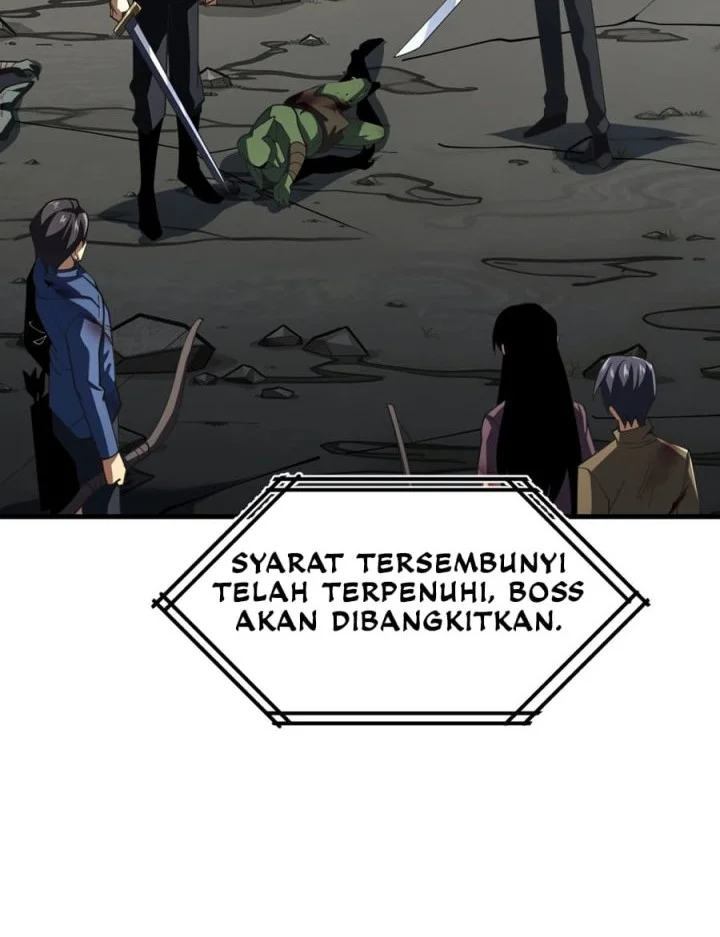 The SS-Rank Freshman at Dawn Academy Chapter 3 Gambar 73