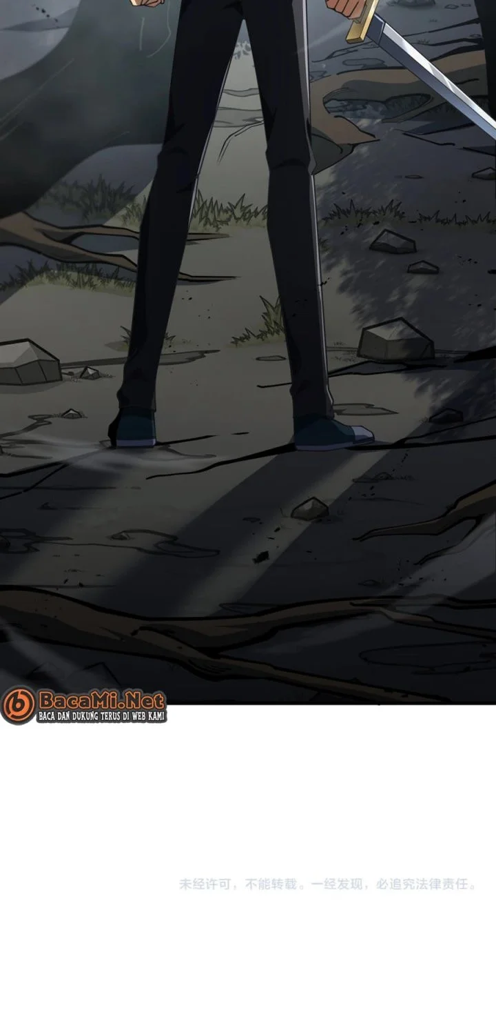 The SS-Rank Freshman at Dawn Academy Chapter 3 Gambar 76