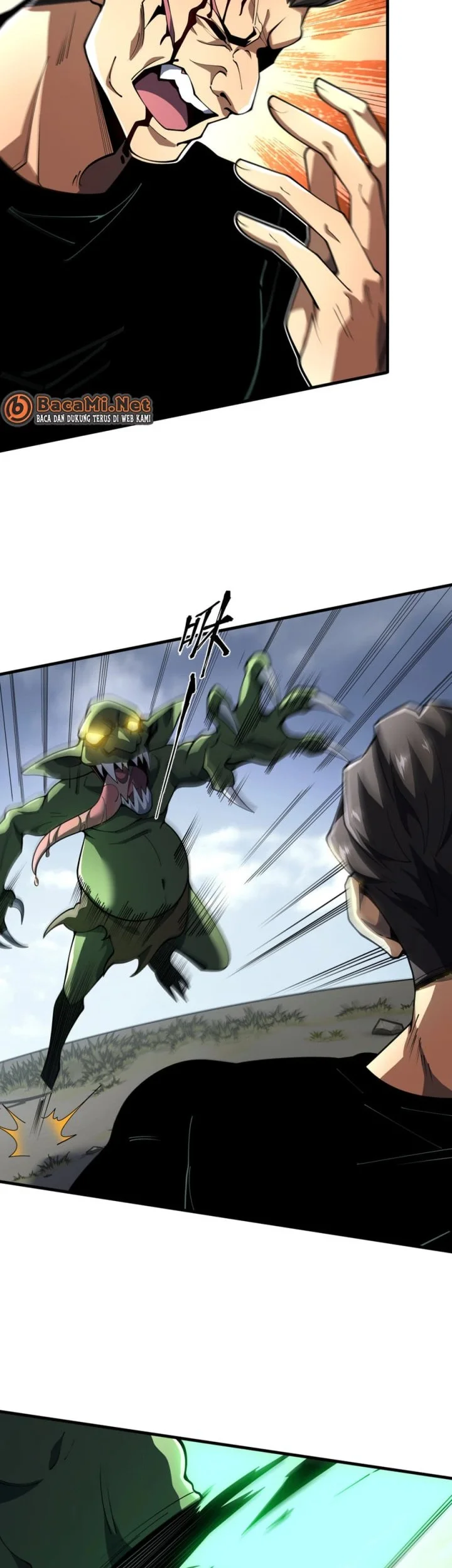 The SS-Rank Freshman at Dawn Academy Chapter 3 Gambar 3