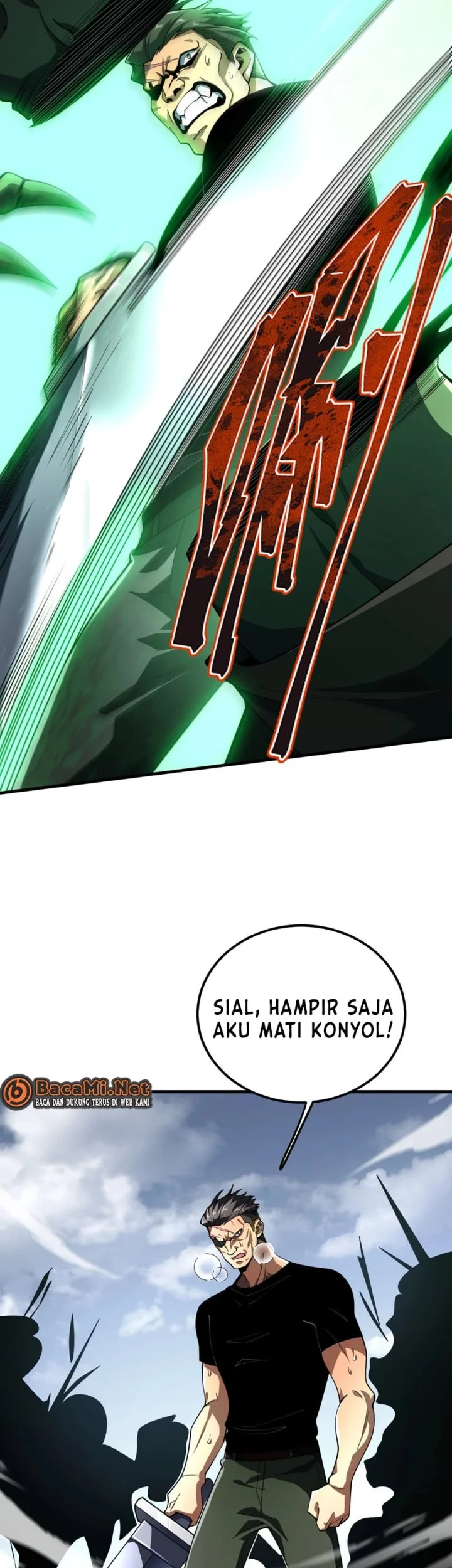 The SS-Rank Freshman at Dawn Academy Chapter 3 Gambar 4