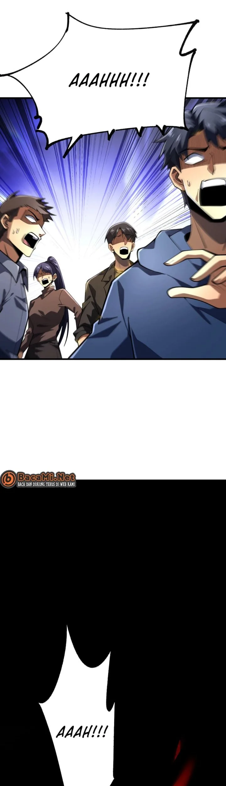 The SS-Rank Freshman at Dawn Academy Chapter 3 Gambar 8