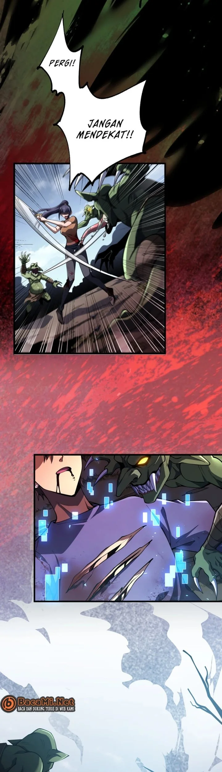 The SS-Rank Freshman at Dawn Academy Chapter 3 Gambar 10