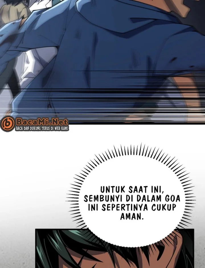 The SS-Rank Freshman at Dawn Academy Chapter 3 Gambar 17