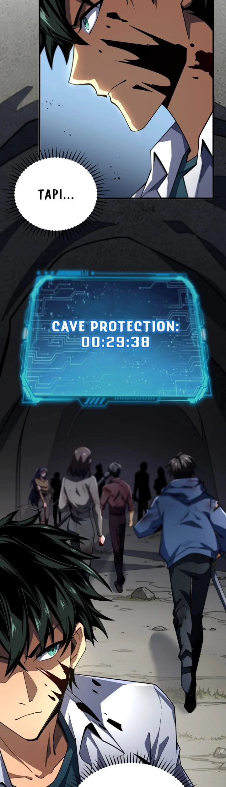 The SS-Rank Freshman at Dawn Academy Chapter 3 Gambar 18