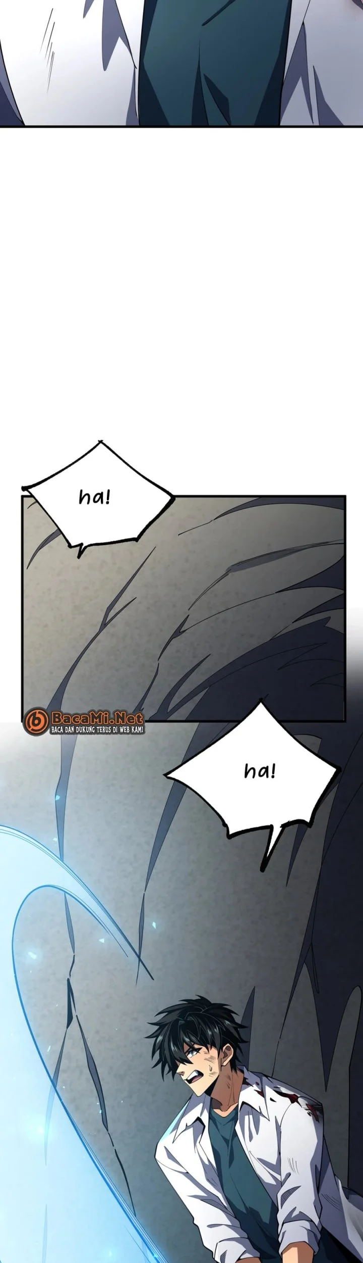 The SS-Rank Freshman at Dawn Academy Chapter 3 Gambar 20