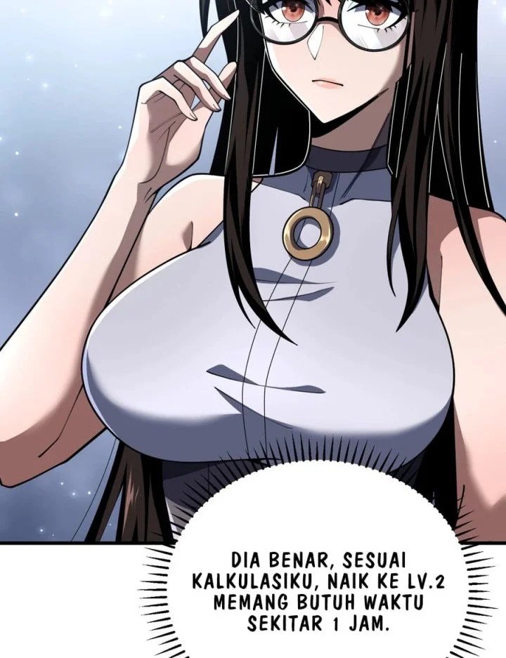 The SS-Rank Freshman at Dawn Academy Chapter 3 Gambar 29