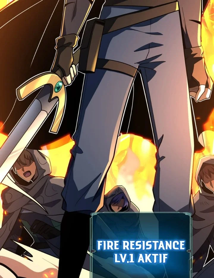 The SS-Rank Freshman at Dawn Academy Chapter 30 Gambar 37