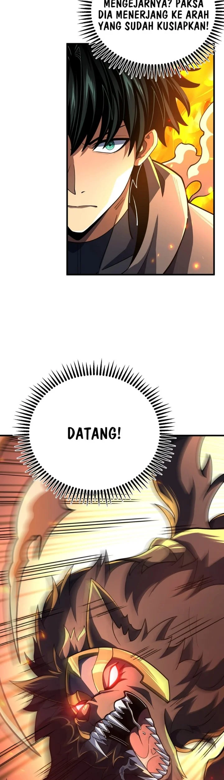 The SS-Rank Freshman at Dawn Academy Chapter 30 Gambar 40