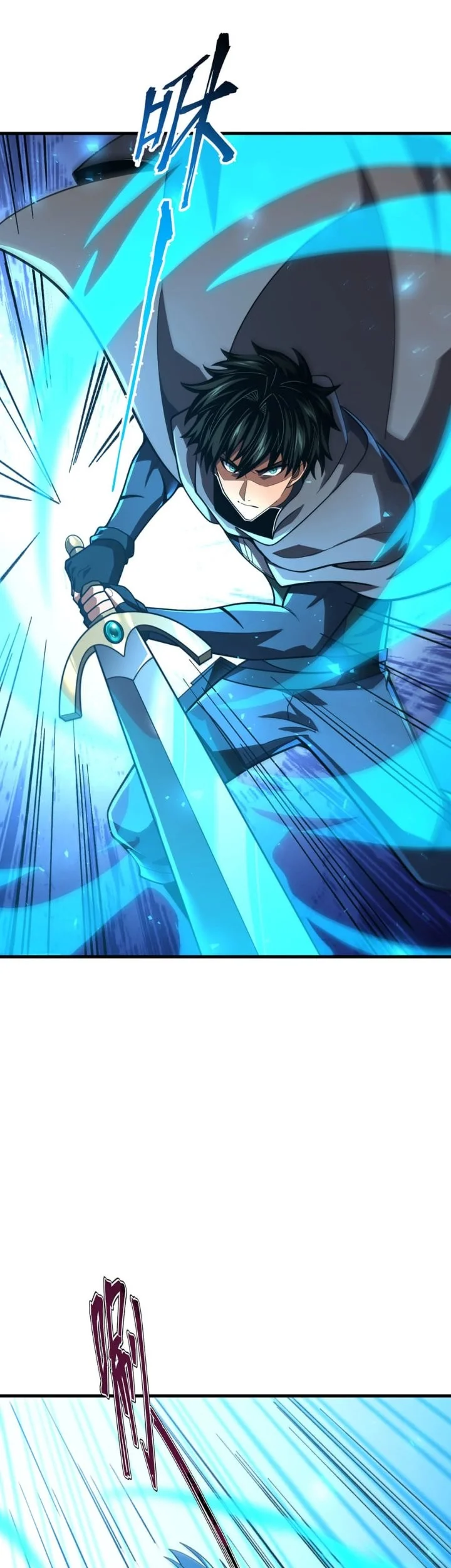 The SS-Rank Freshman at Dawn Academy Chapter 30 Gambar 42