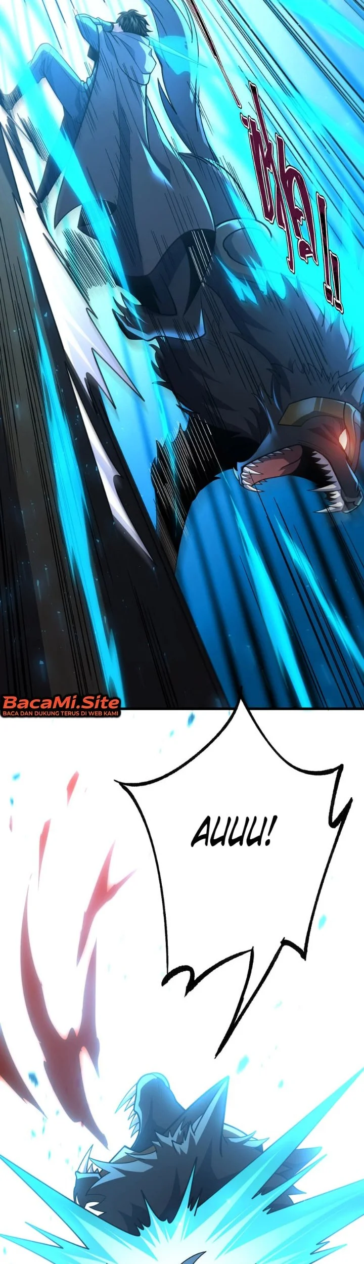 The SS-Rank Freshman at Dawn Academy Chapter 30 Gambar 43