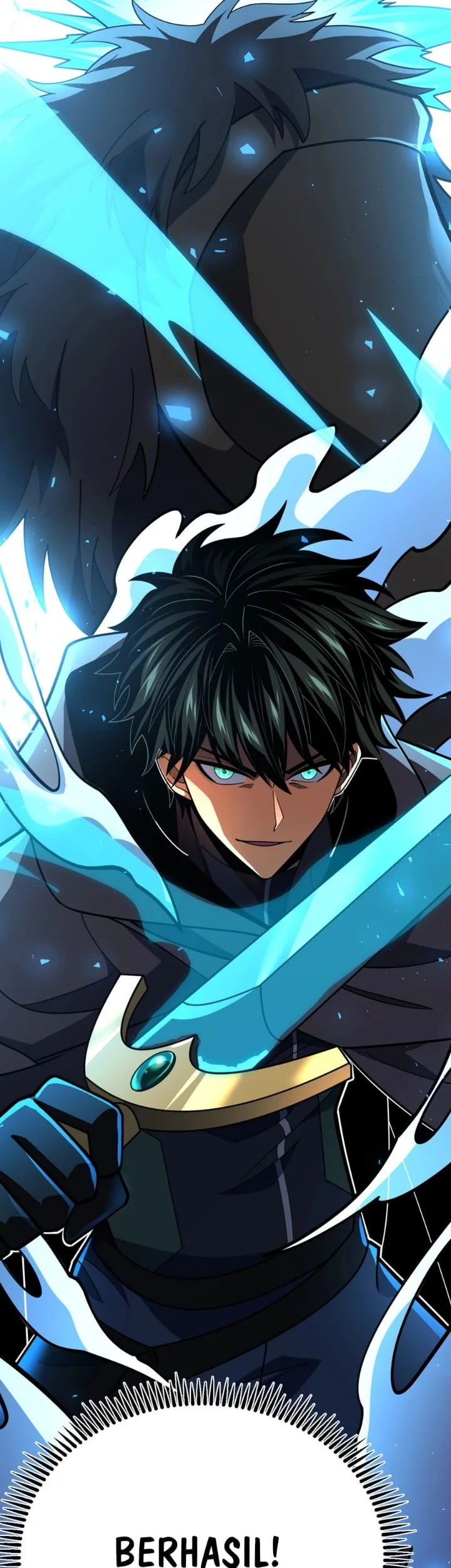 The SS-Rank Freshman at Dawn Academy Chapter 30 Gambar 44