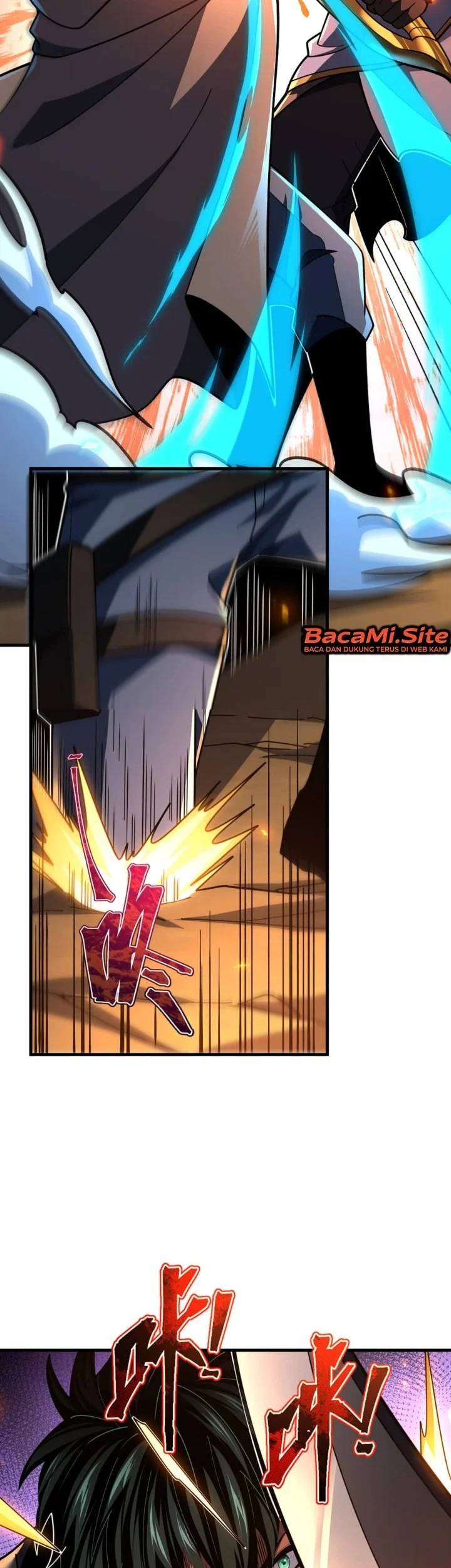 The SS-Rank Freshman at Dawn Academy Chapter 30 Gambar 47