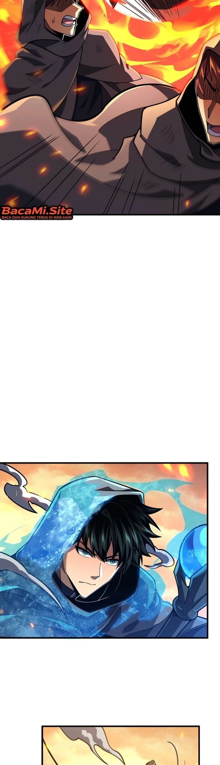 The SS-Rank Freshman at Dawn Academy Chapter 30 Gambar 31