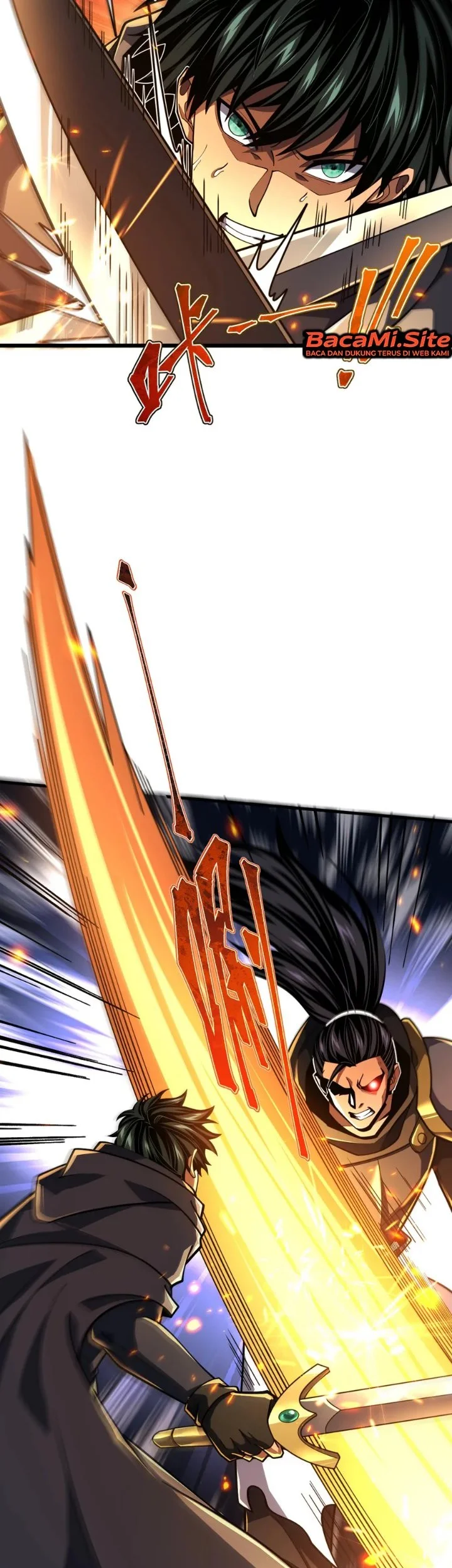 The SS-Rank Freshman at Dawn Academy Chapter 31 Gambar 4