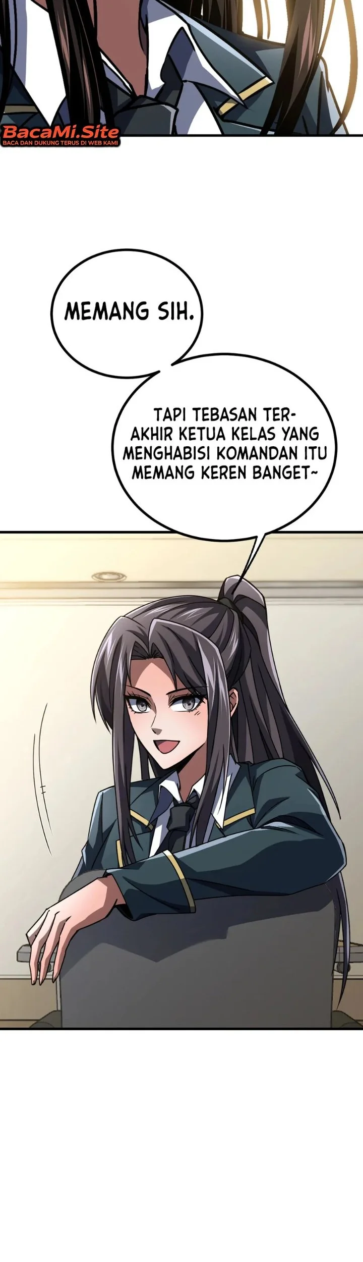 The SS-Rank Freshman at Dawn Academy Chapter 32 Gambar 38