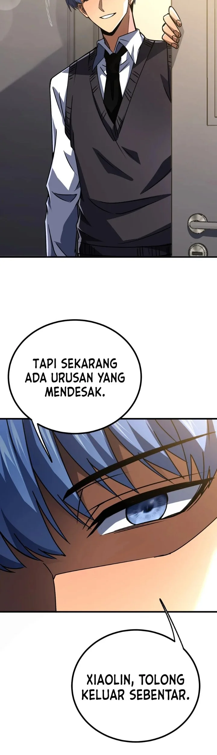 The SS-Rank Freshman at Dawn Academy Chapter 32 Gambar 41