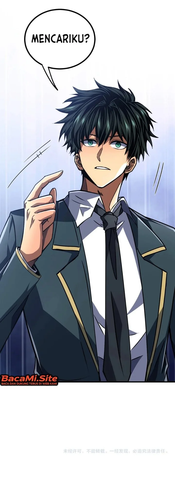 The SS-Rank Freshman at Dawn Academy Chapter 32 Gambar 42