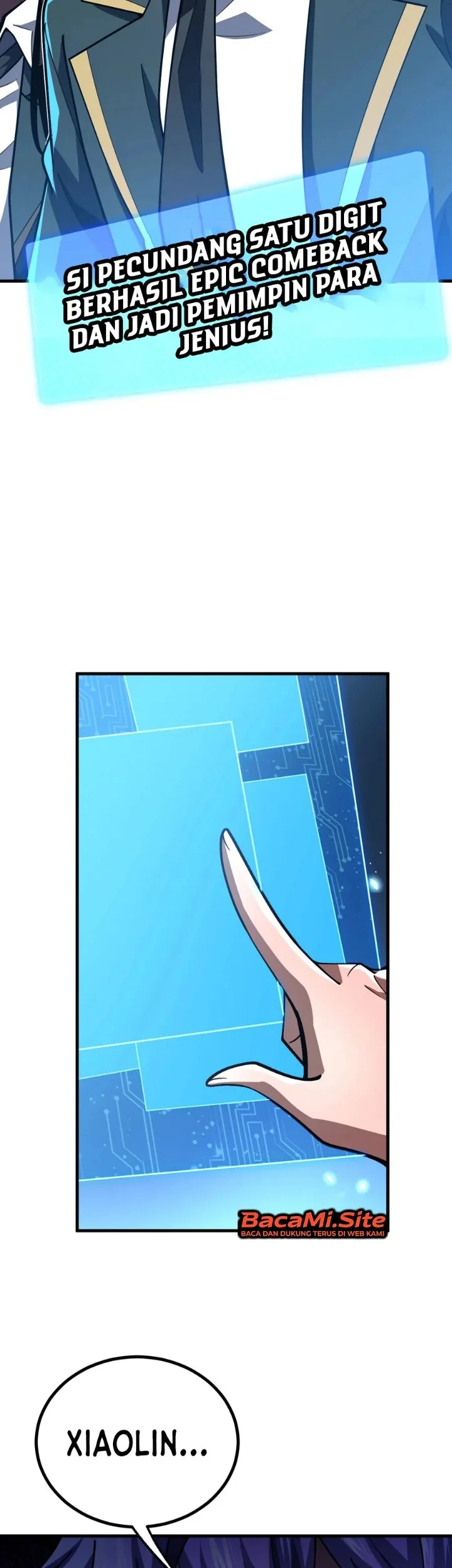 The SS-Rank Freshman at Dawn Academy Chapter 32 Gambar 27