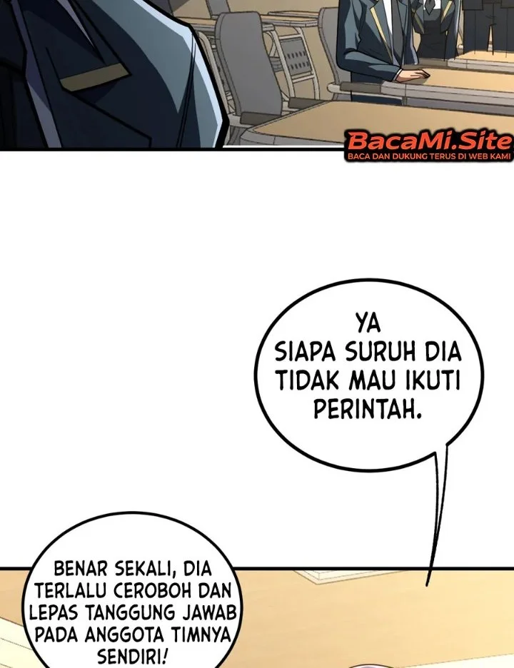 The SS-Rank Freshman at Dawn Academy Chapter 32 Gambar 32