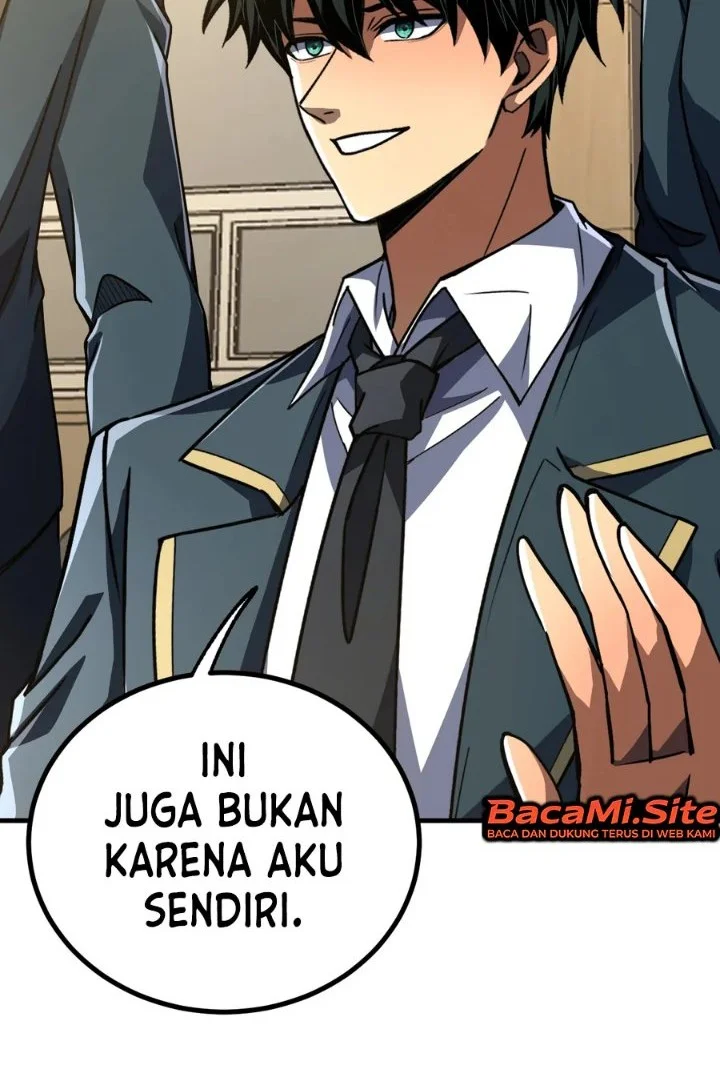 The SS-Rank Freshman at Dawn Academy Chapter 32 Gambar 36