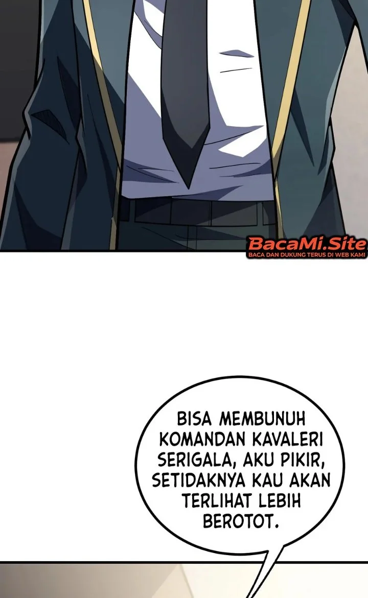 The SS-Rank Freshman at Dawn Academy Chapter 33 Gambar 37
