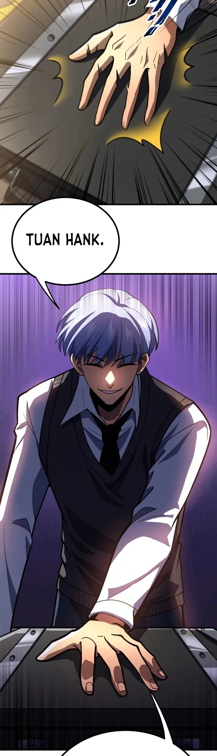 The SS-Rank Freshman at Dawn Academy Chapter 33 Gambar 42
