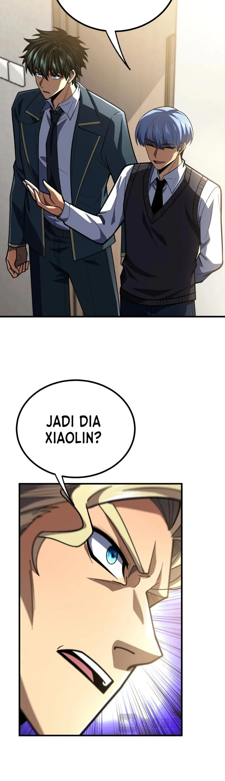 The SS-Rank Freshman at Dawn Academy Chapter 33 Gambar 30