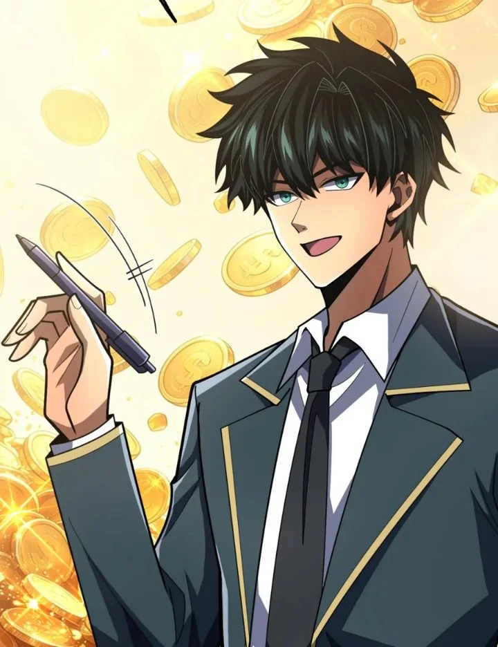 The SS-Rank Freshman at Dawn Academy Chapter 34 Gambar 37