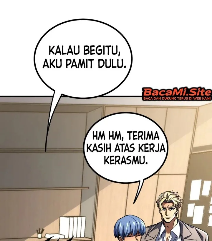 The SS-Rank Freshman at Dawn Academy Chapter 34 Gambar 41