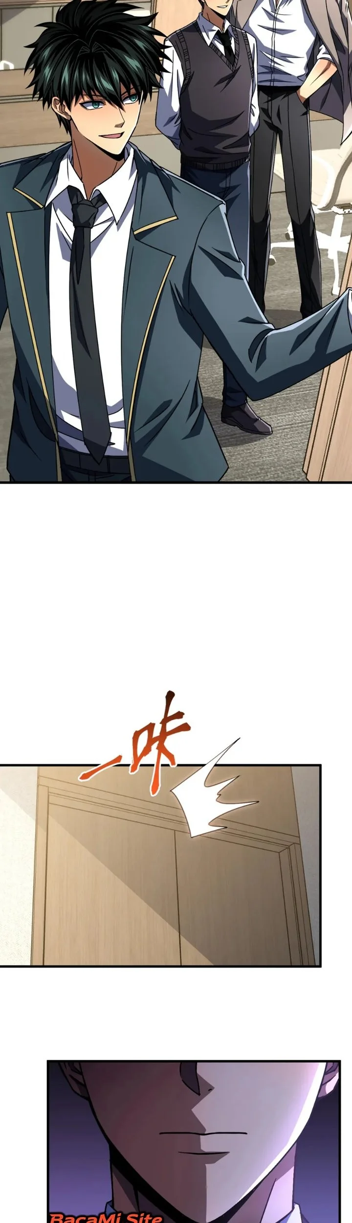 The SS-Rank Freshman at Dawn Academy Chapter 34 Gambar 42