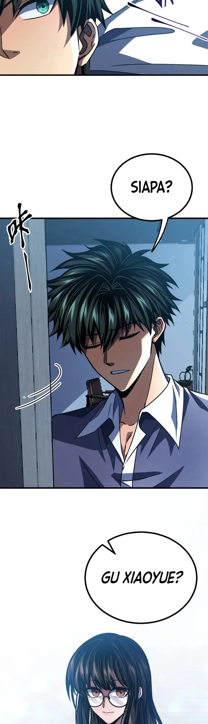 The SS-Rank Freshman at Dawn Academy Chapter 34 Gambar 46