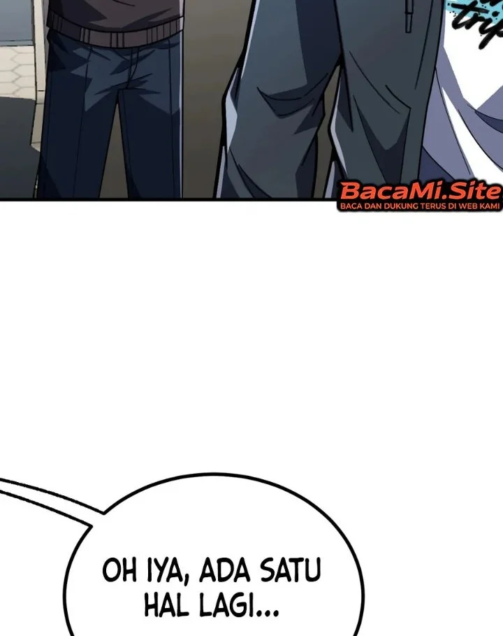 The SS-Rank Freshman at Dawn Academy Chapter 35 Gambar 37
