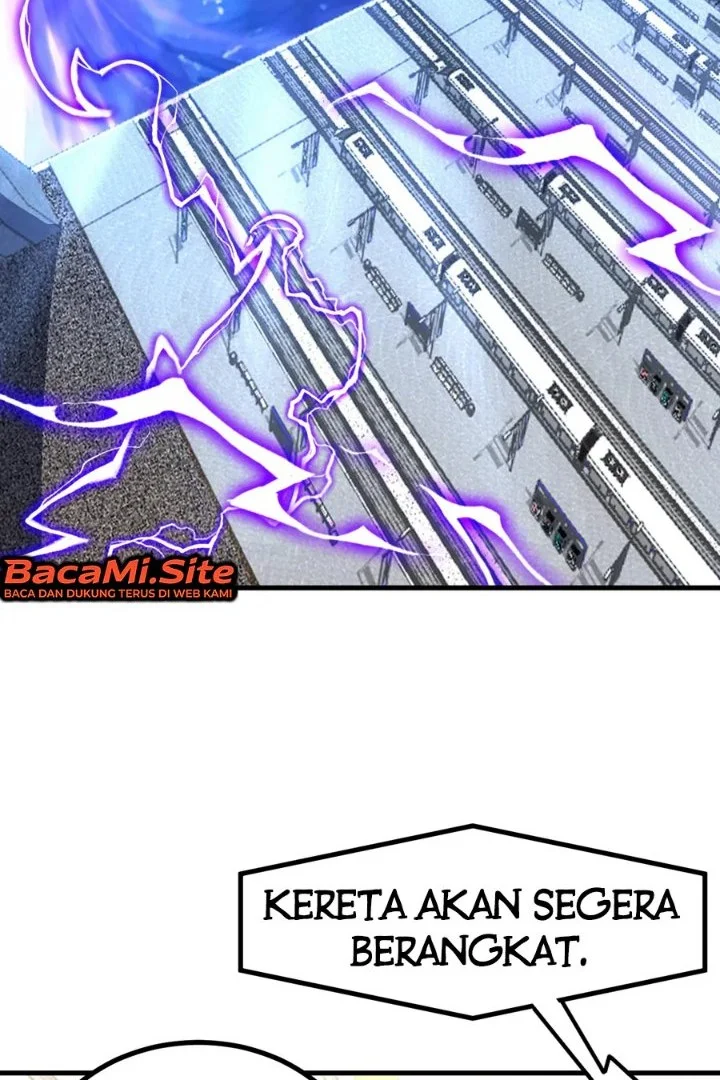 The SS-Rank Freshman at Dawn Academy Chapter 35 Gambar 41