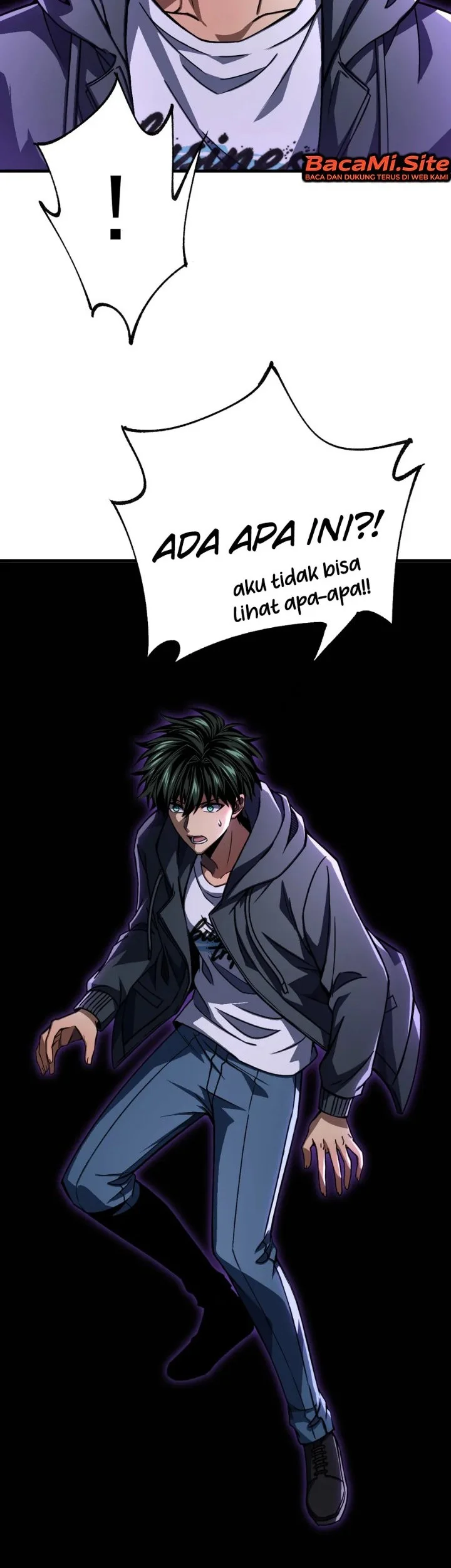 The SS-Rank Freshman at Dawn Academy Chapter 35 Gambar 43