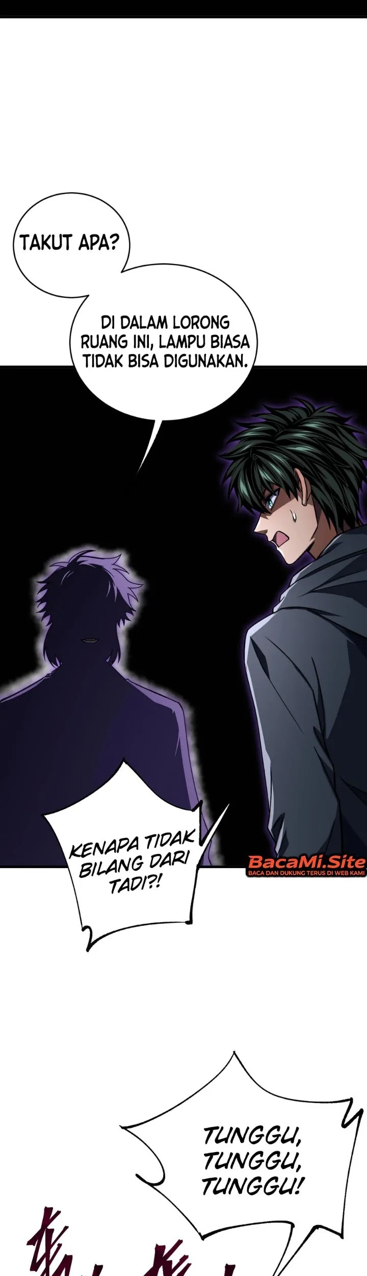 The SS-Rank Freshman at Dawn Academy Chapter 35 Gambar 44