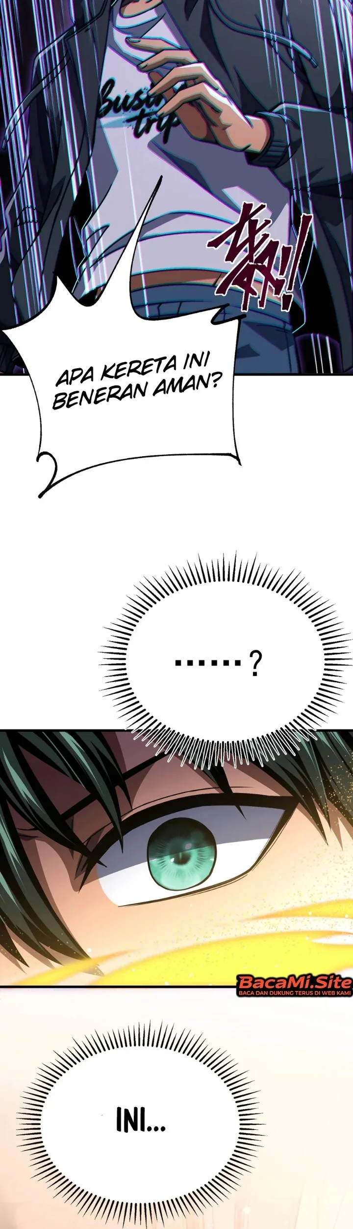 The SS-Rank Freshman at Dawn Academy Chapter 35 Gambar 46