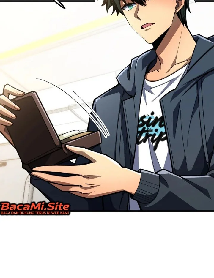 The SS-Rank Freshman at Dawn Academy Chapter 35 Gambar 33