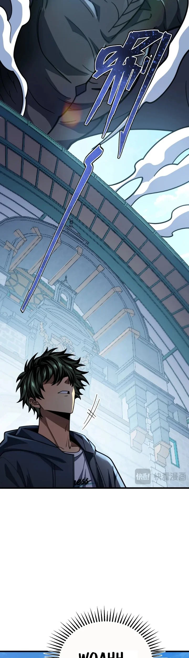 The SS-Rank Freshman at Dawn Academy Chapter 38 Gambar 38