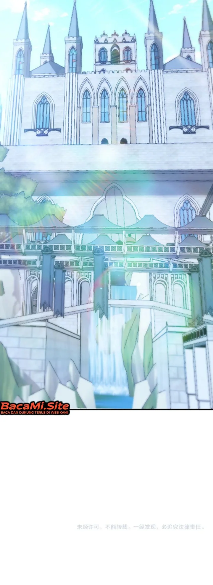 The SS-Rank Freshman at Dawn Academy Chapter 38 Gambar 46