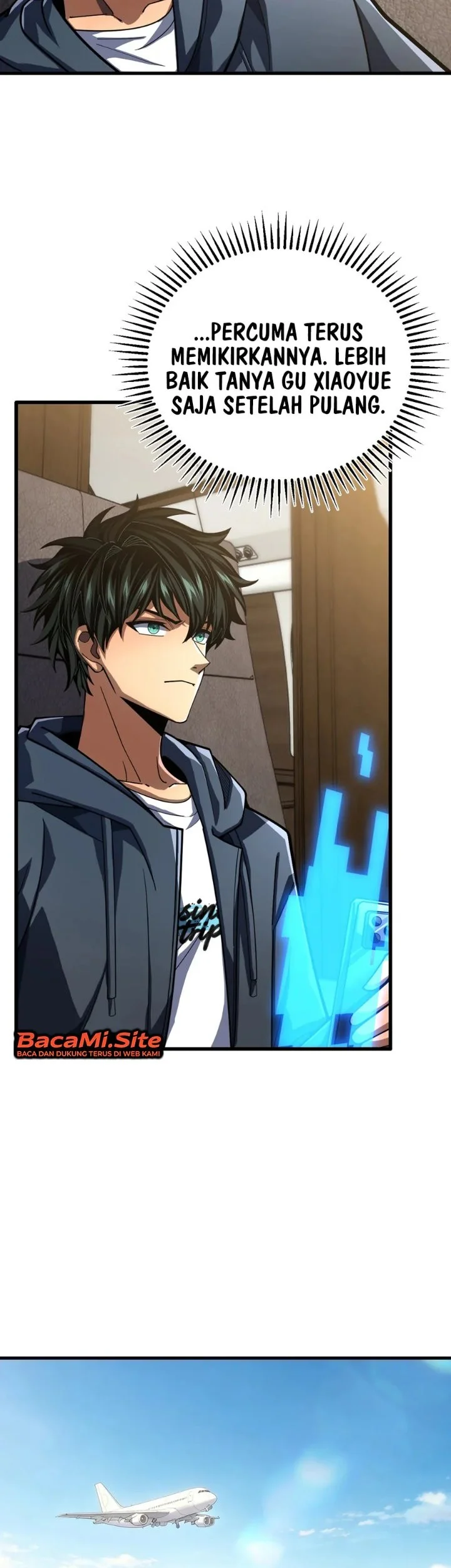 The SS-Rank Freshman at Dawn Academy Chapter 38 Gambar 4
