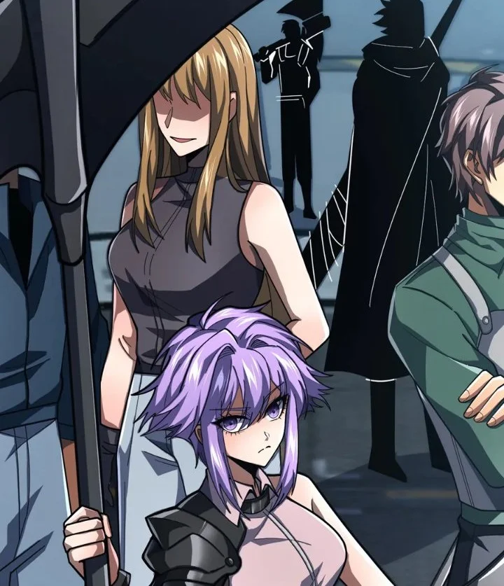 The SS-Rank Freshman at Dawn Academy Chapter 38 Gambar 9